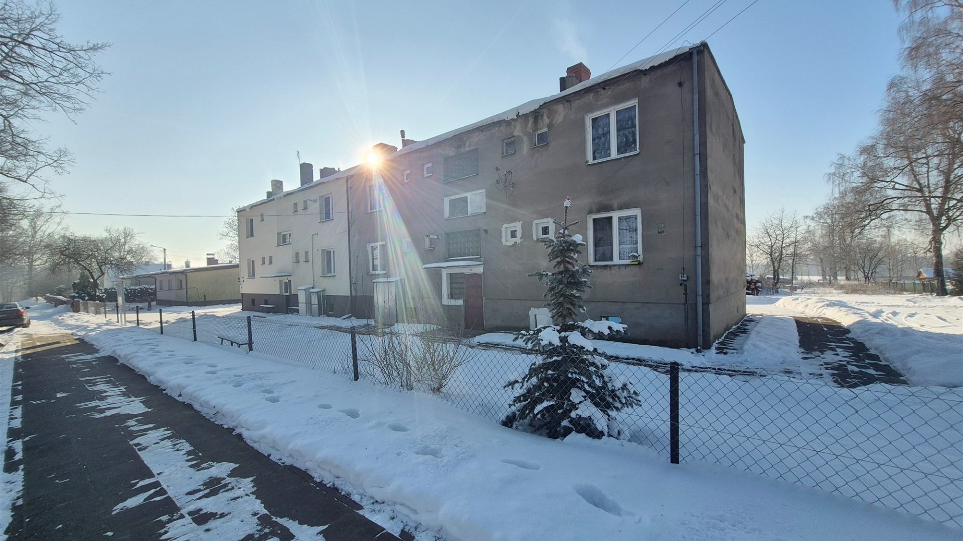 Mieszkanie na sprzedaż