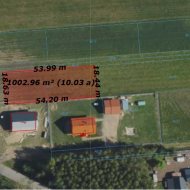 Działka na sprzedaż