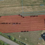 Działka na sprzedaż